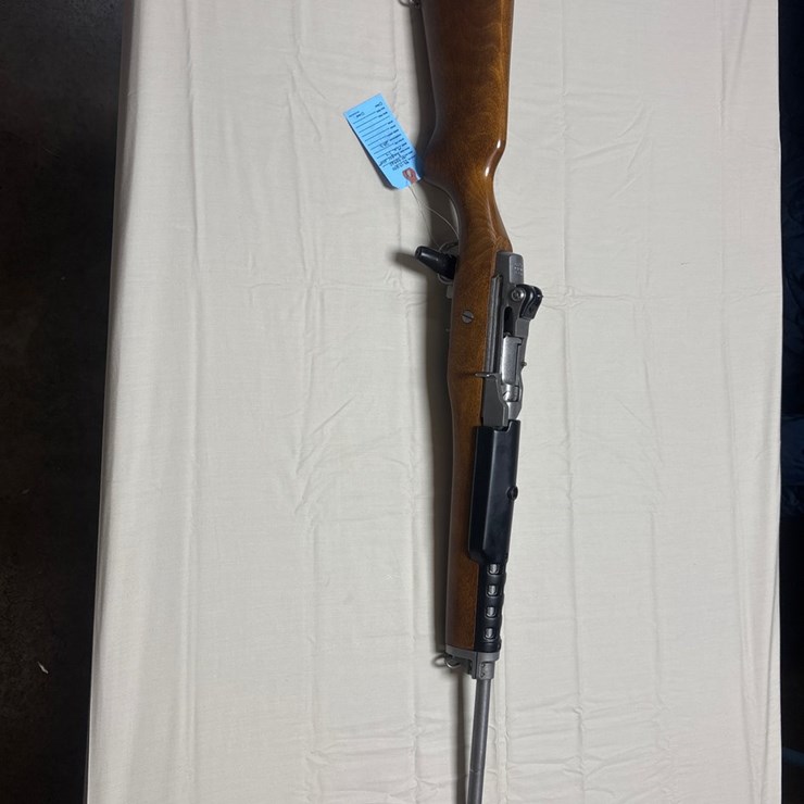 #61 • Ruger Mini-14
