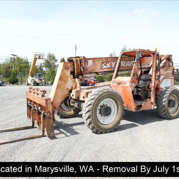 2000 SKY TRAK 8042-2