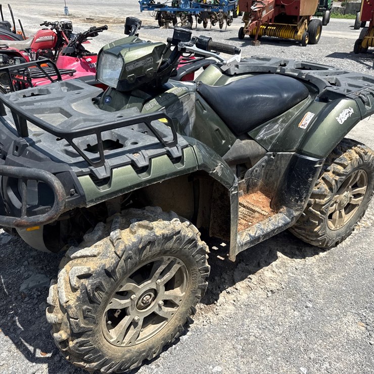 POLARIS SPORTSMAN XP 850