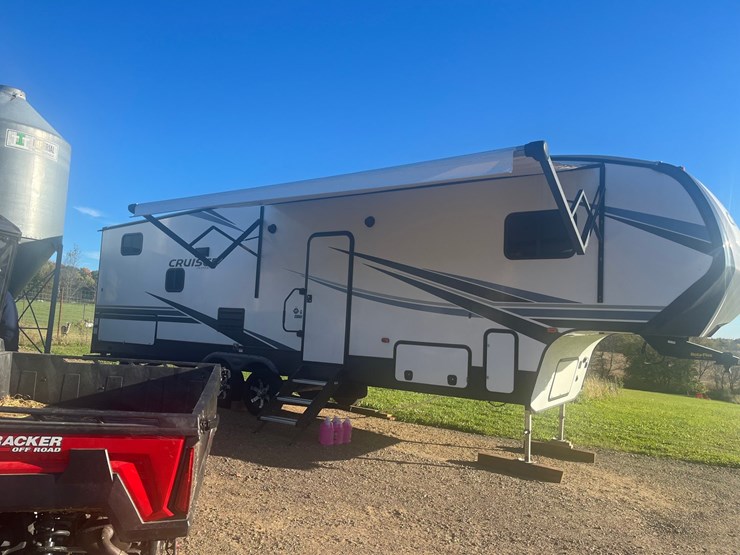 #510-•-2019-cruiser-aire-30bh-fifth-wheel-trailer-(prairie-farm)-(wi-title-in-delay)-image-4