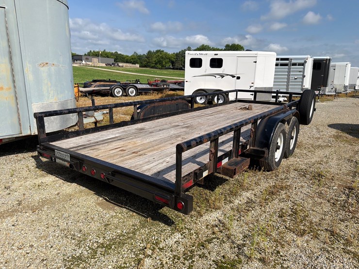 #454-•-2017-bigtex-20'-tandem-axle-utility-trailer-(has-wi-title)(helenville,-wi)-image-5