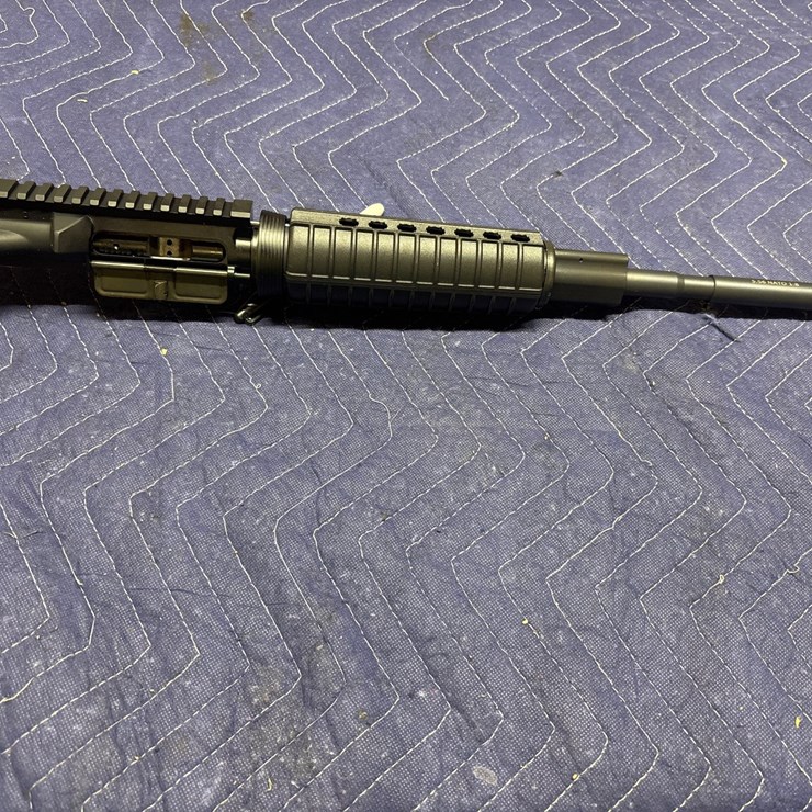 #25 • Anderson 16” upper chambered in 5.56