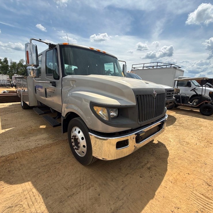 2012 INTERNATIONAL DURASTAR 4300