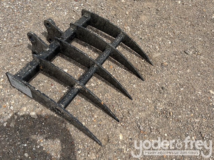 unused-rake-to-suit-mini-excavator-image-4