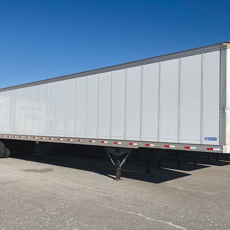 2019 STOUGHTON Z-Plate