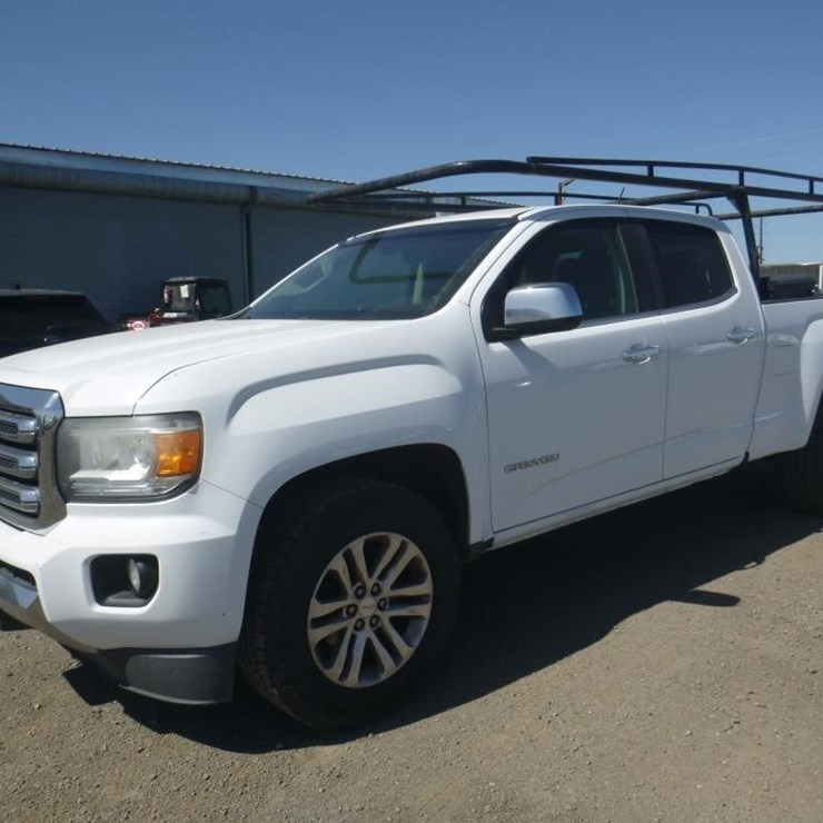 2016 CHEVROLET COLORADO