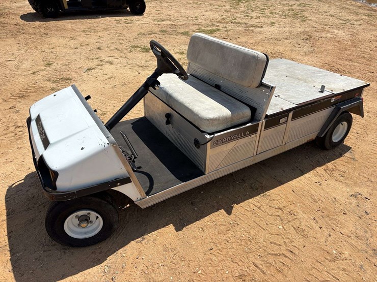 2005-club-car-carry-all-zmt-utility-cart-image-1