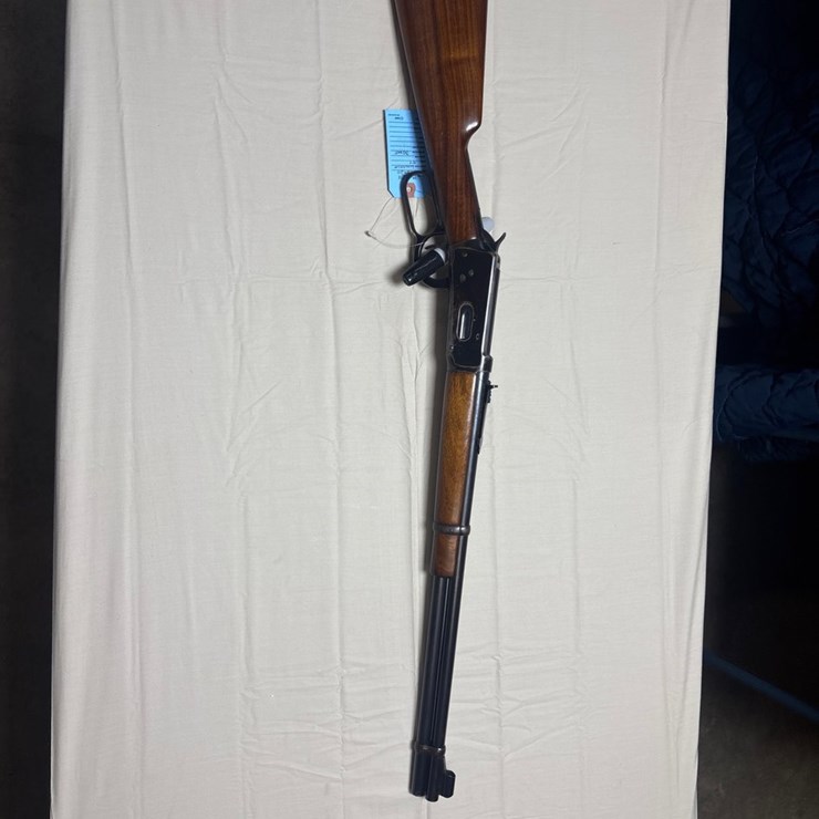 #68 • Winchester model 94 pre 1964 .30 WCF