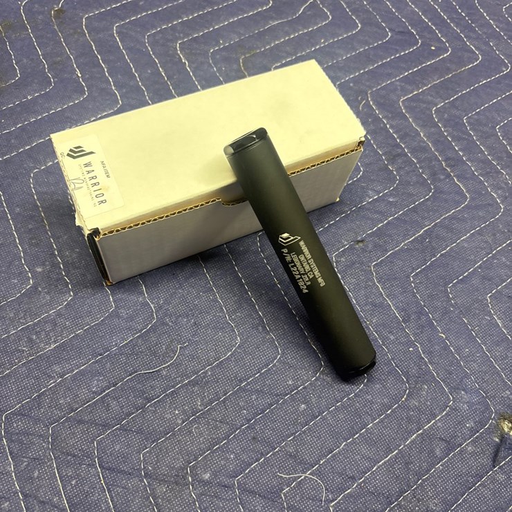 #46 • Warrior systems legionary 22 suppressor
