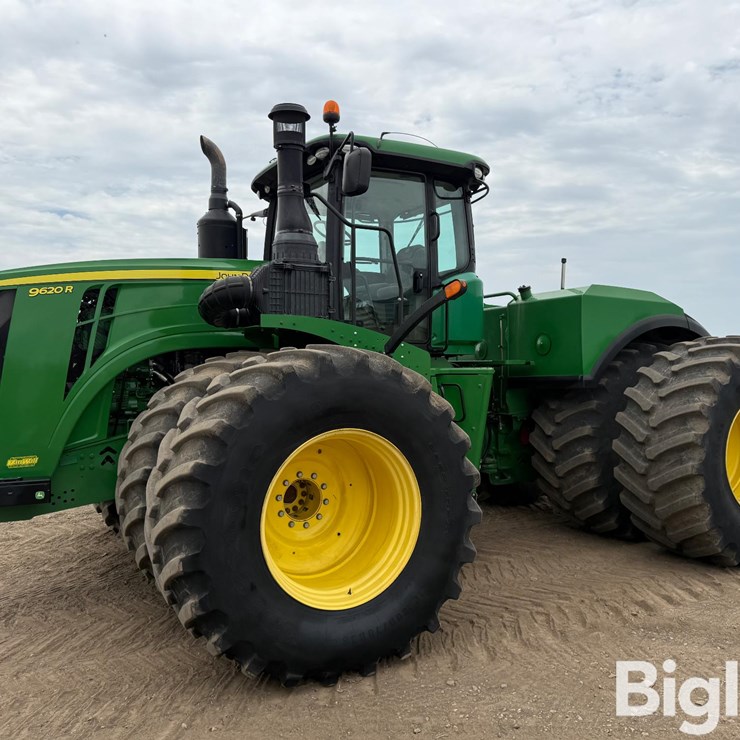2016 JOHN DEERE 9620R