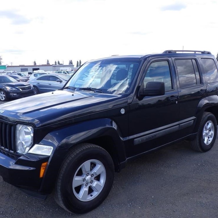 2012 JEEP LIBERTY