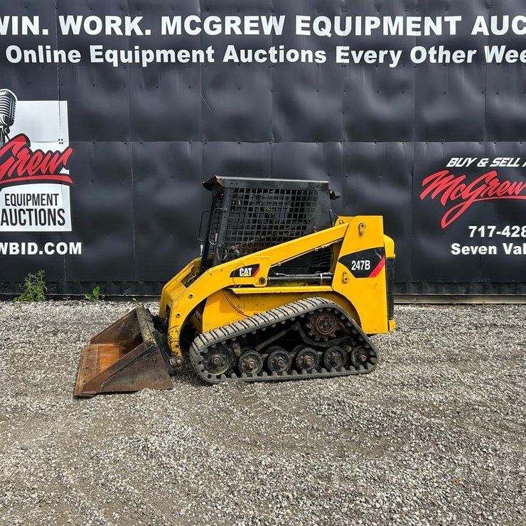 CATERPILLAR 247B