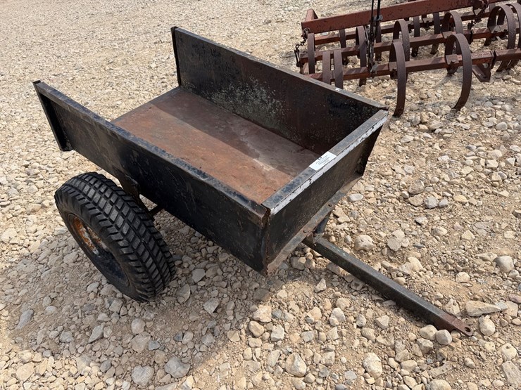 #5502-•-black-utility-trailer-image-1