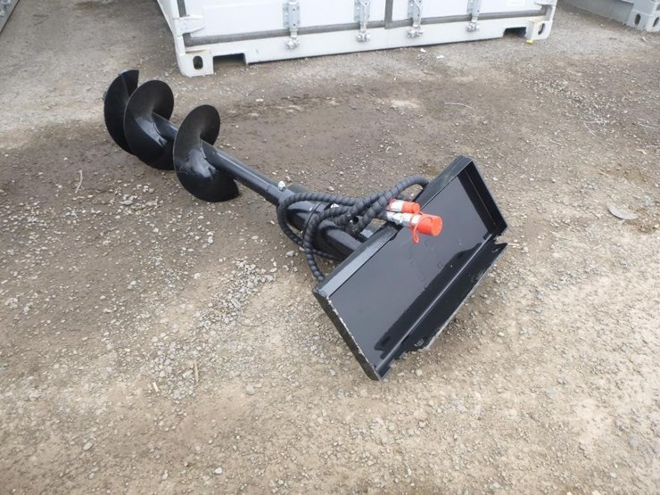 mini-skid-steer-auger-w/12"-bit-image-4