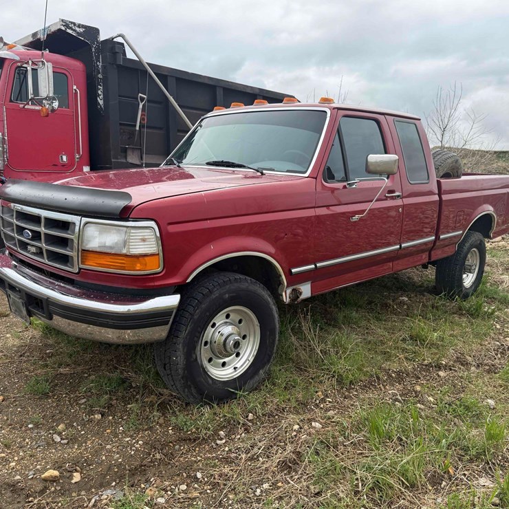 1997 FORD F250