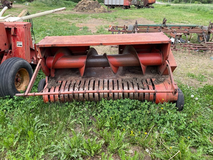 #214-•-gehl-hay-chopper-head-75"-wide-ha-1100-(ringle,-wi)-image-4