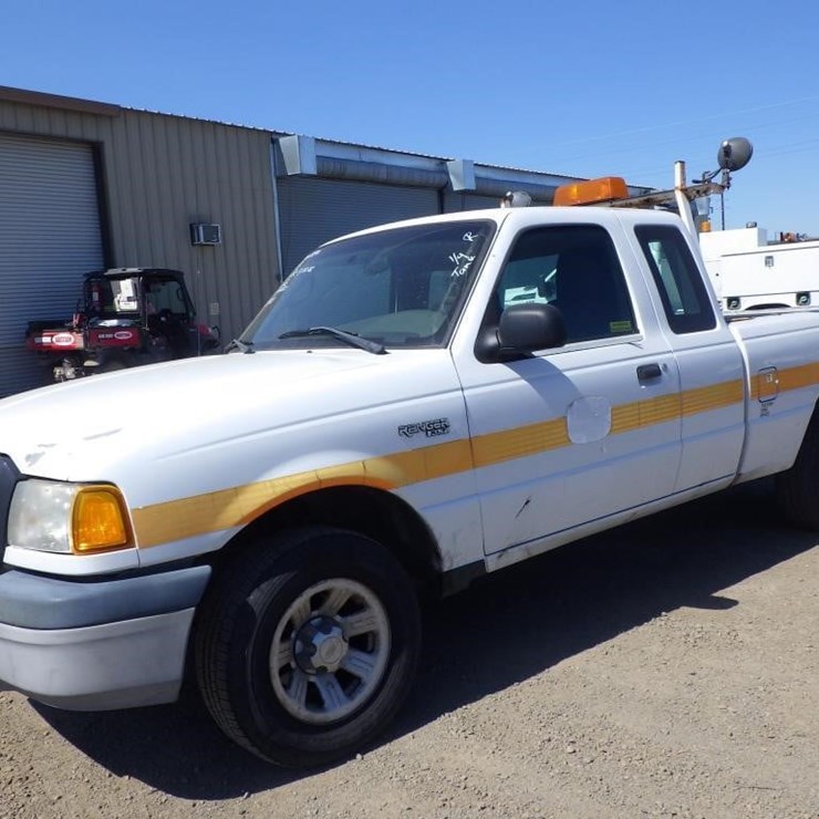2005 FORD RANGER