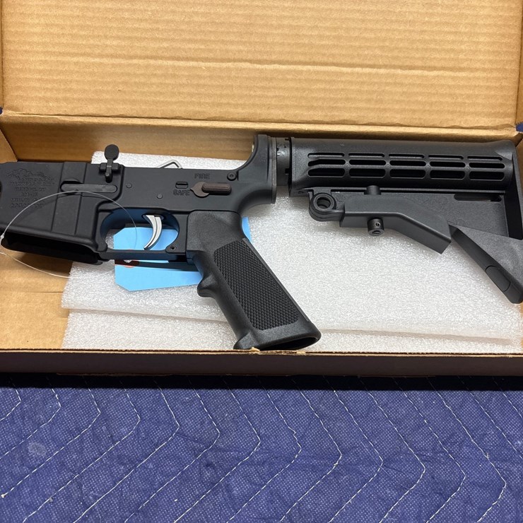 #21 • 1 Anderson lower