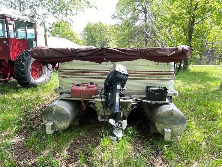 #502-•-northwood-pontoon-with-motor-(no-title)-(spring-brook,-wi)-image-6