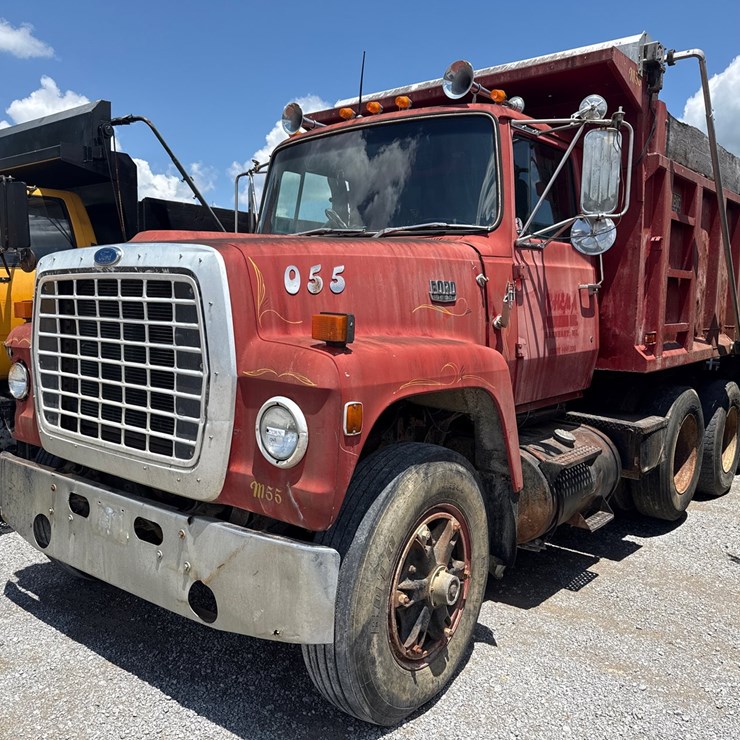 1984 FORD LT9000