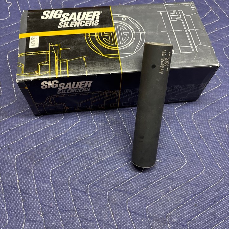 #48 • Sig Sauer SRD 22