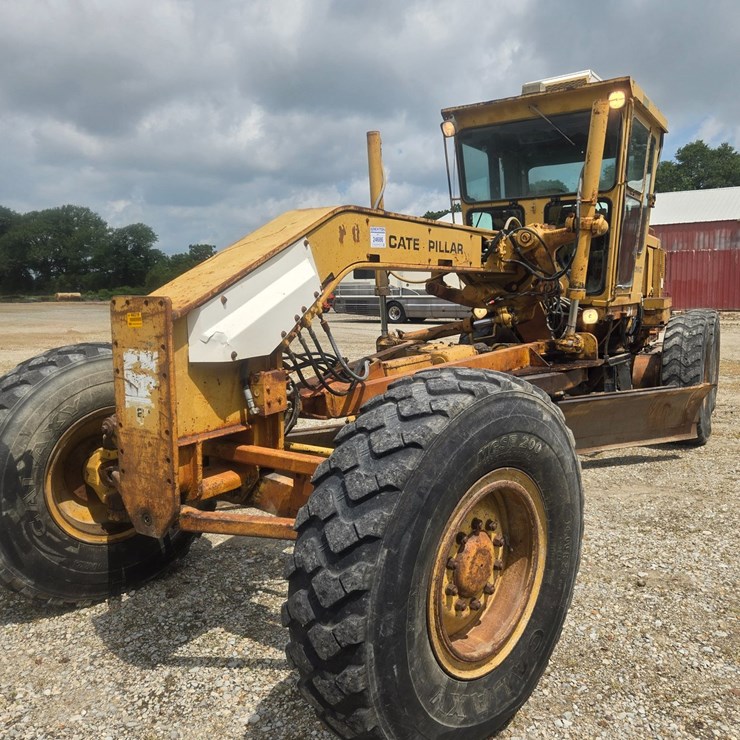 1981 CATERPILLAR 12G