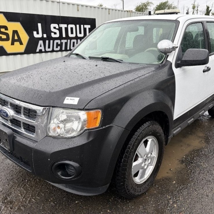 2012 FORD ESCAPE XLS