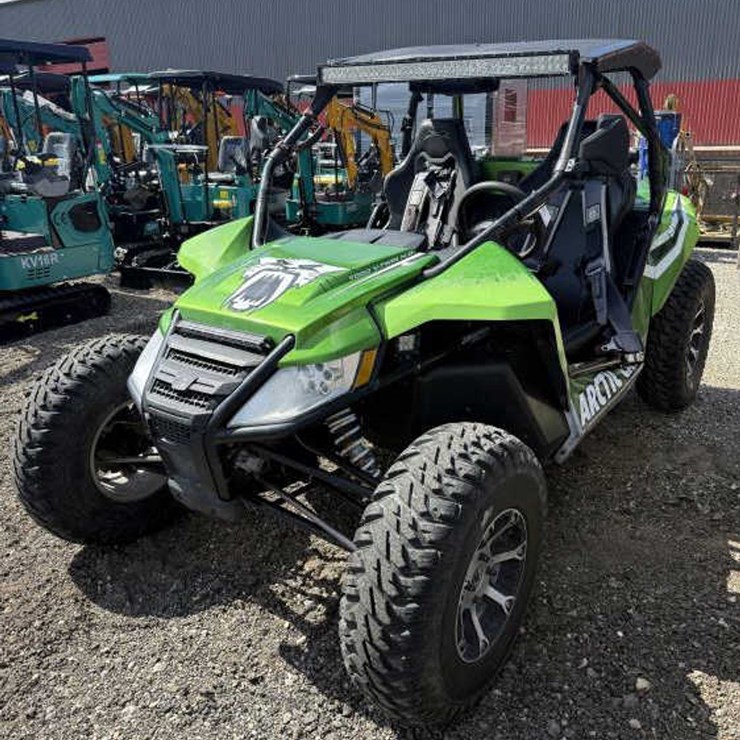 ARCTIC CAT 1000