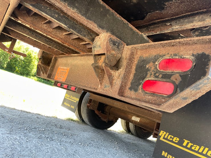 #458-•-2010-rice-20'-gooseneck-dump-trailer-(has-wi-title)-(helenville,-wi)-image-19