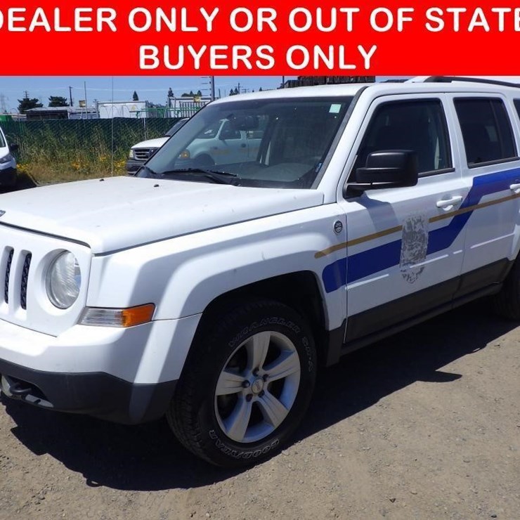 2015 JEEP PATRIOT
