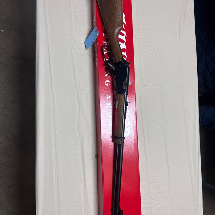 #67 • Winchester Ranger .22 lever action