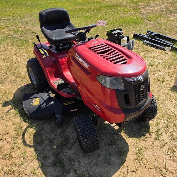 TROY BILT BRONCO
