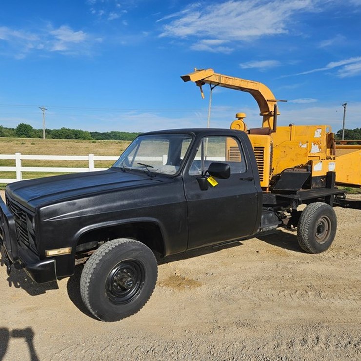 1986 CHEVROLET 30