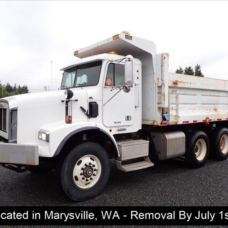 2000 FREIGHTLINER FLD112