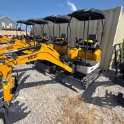 #630 • SDLANCH ME20 MINI EXCAVATOR