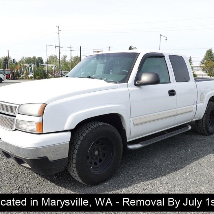 2006 CHEVROLET 1500