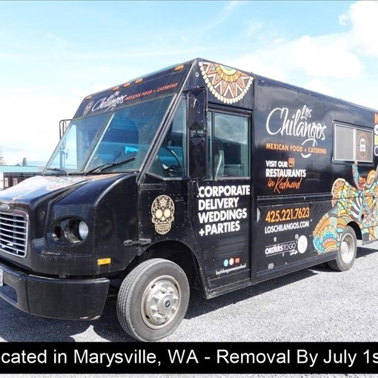 2005 FREIGHTLINER MT45