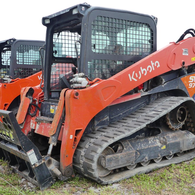 2022 KUBOTA SVL97-2