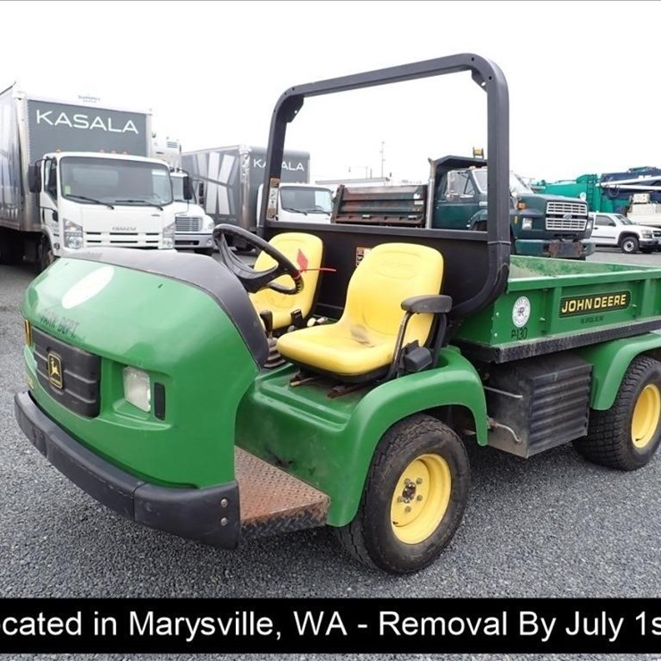 2004 JOHN DEERE GATOR