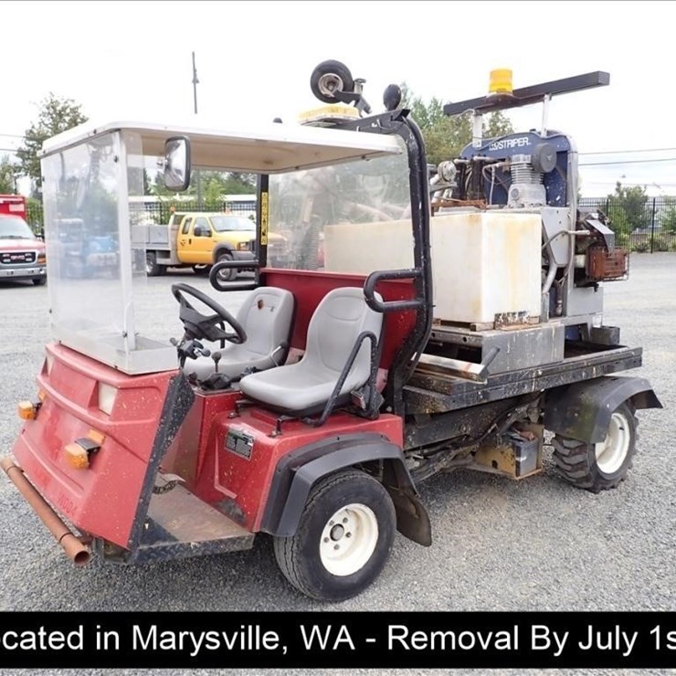 2003 TORO WORKMAN 3200