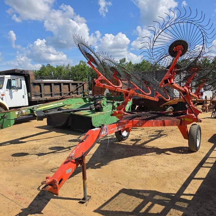 KUHN SR112