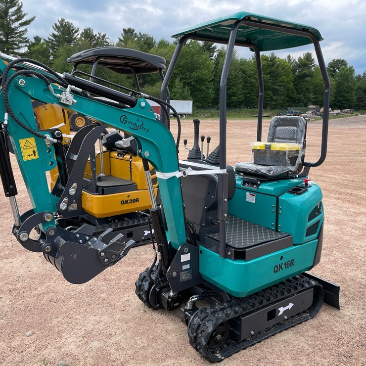 2026 CFG INDUSTRY QK16R