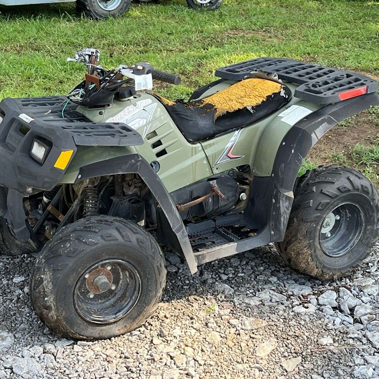 2005 POLARIS SPORTSMAN