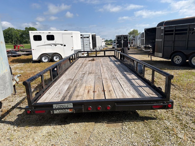 #454-•-2017-bigtex-20'-tandem-axle-utility-trailer-(has-wi-title)(helenville,-wi)-image-6