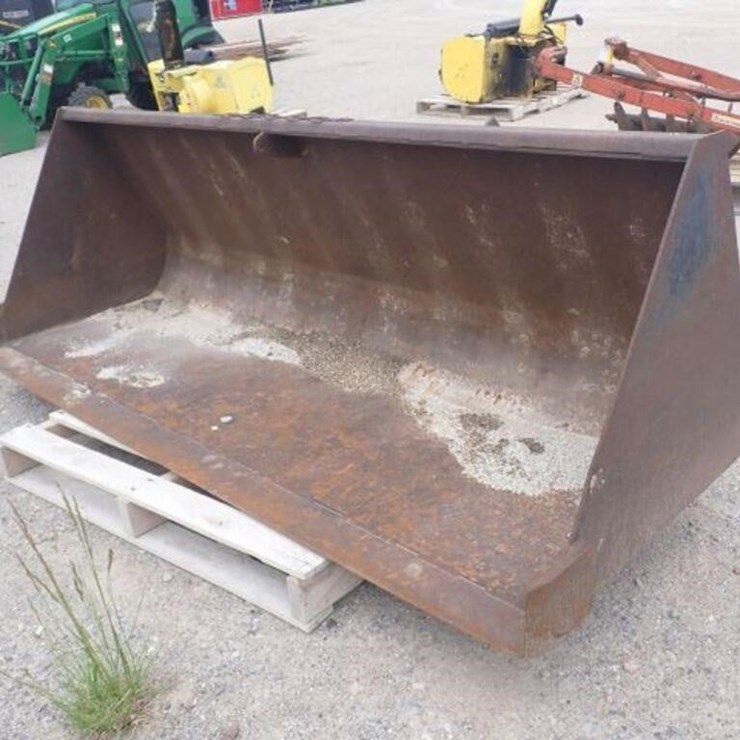 80 In. Bucket