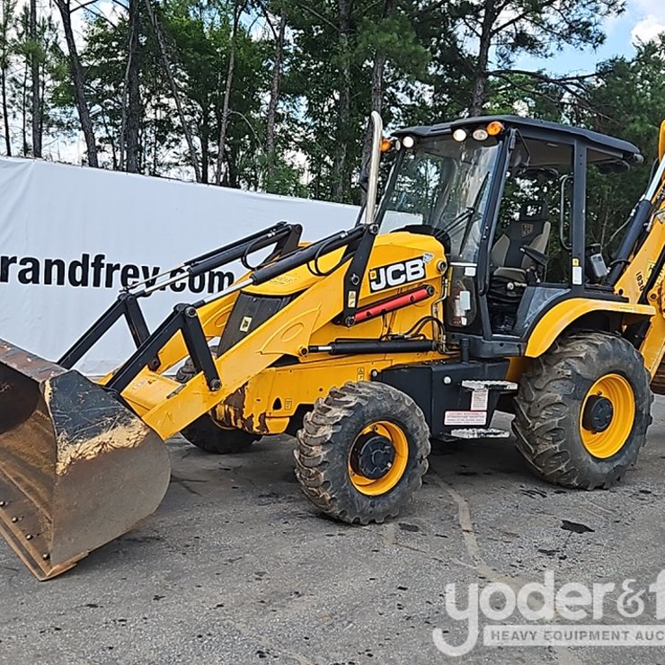 2020 JCB 3CX