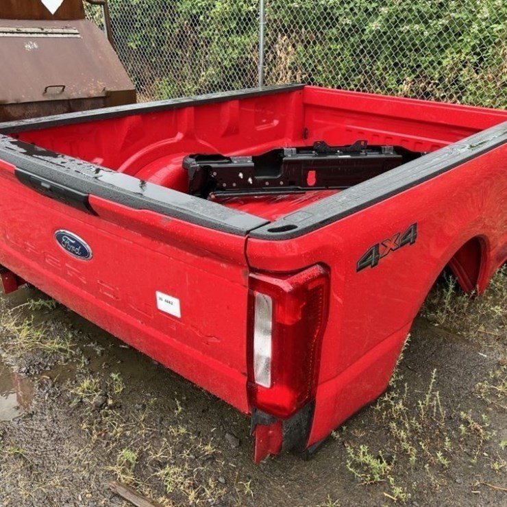 FORD TRUCK BED