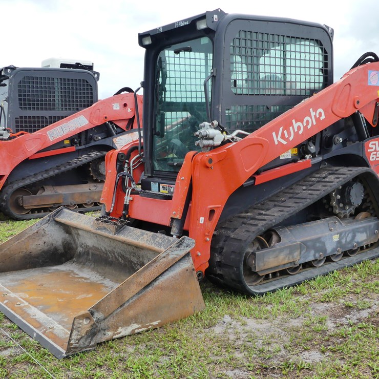 2021 KUBOTA SVL65-2