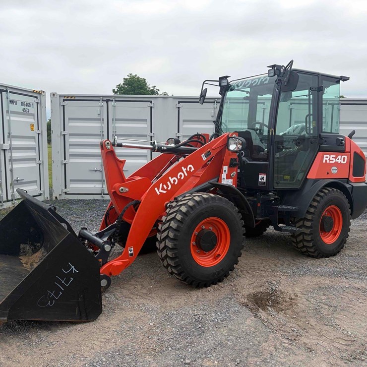 KUBOTA R540