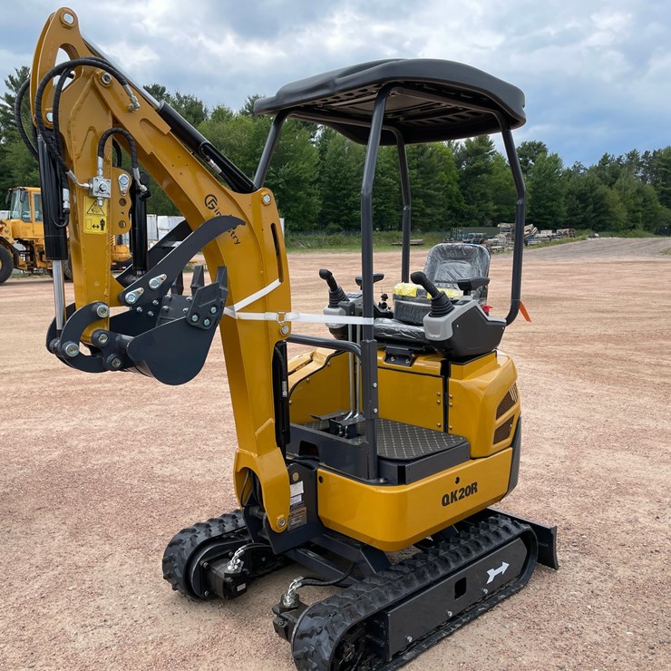 2026 CFG INDUSTRY QK20R